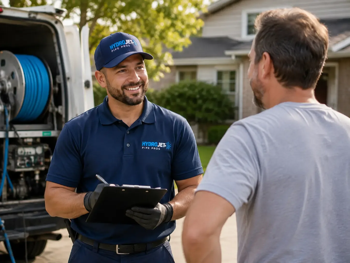 Hydro Jet Pipe Descaling Pfafftown, NC FAQs